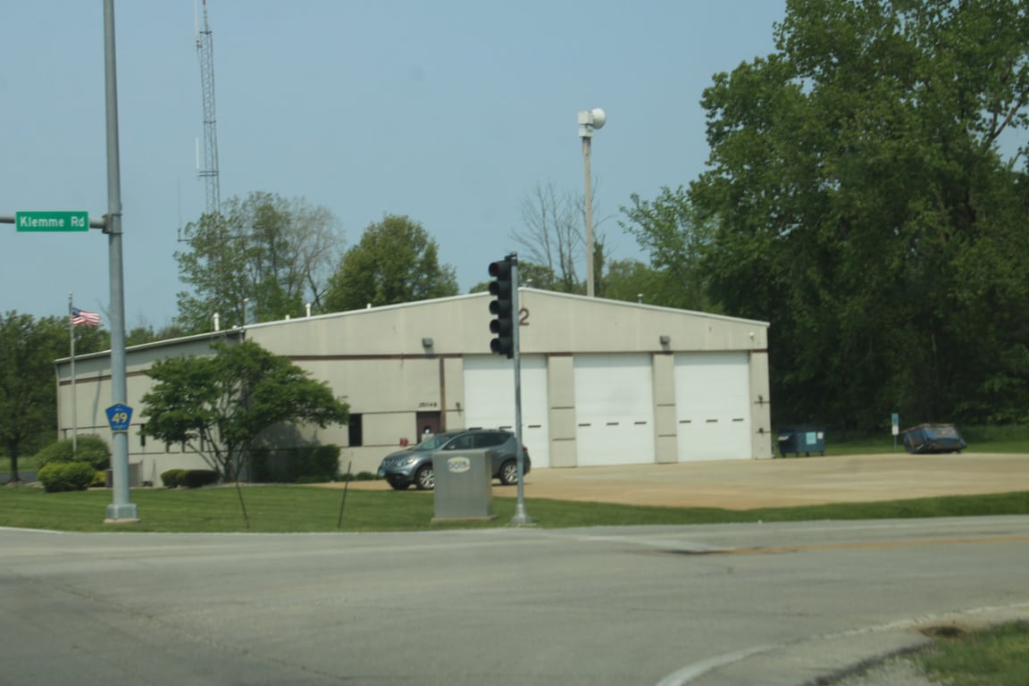 Crete Township Fire Protection District Station 42