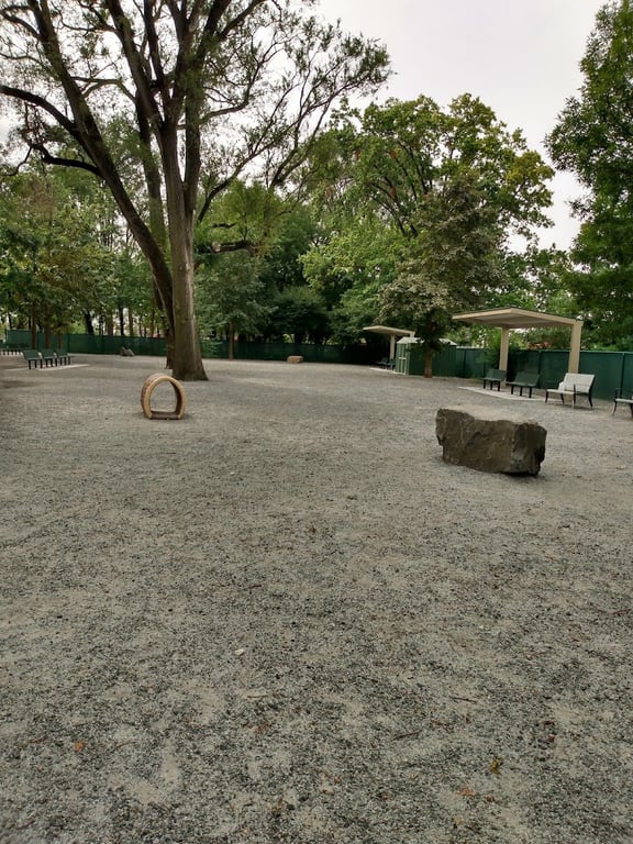 Lincoln Park Dog Run