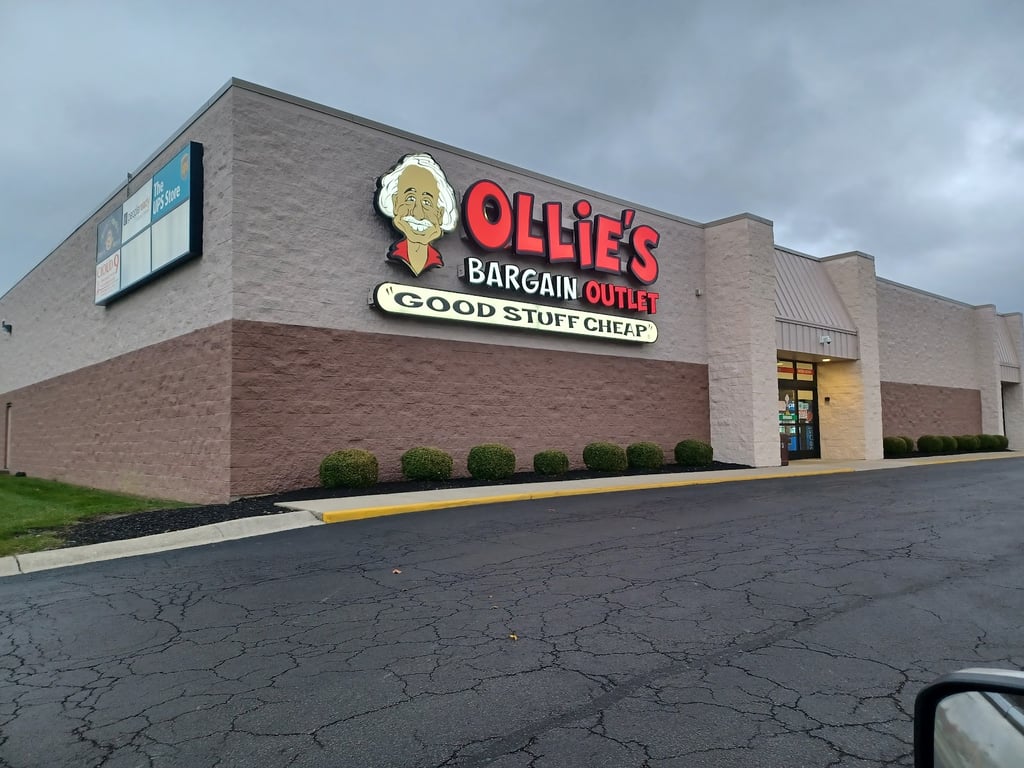 Ollie’s Bargain Outlet