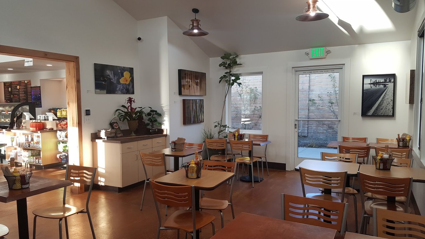 L.A. Bakery Cafe
