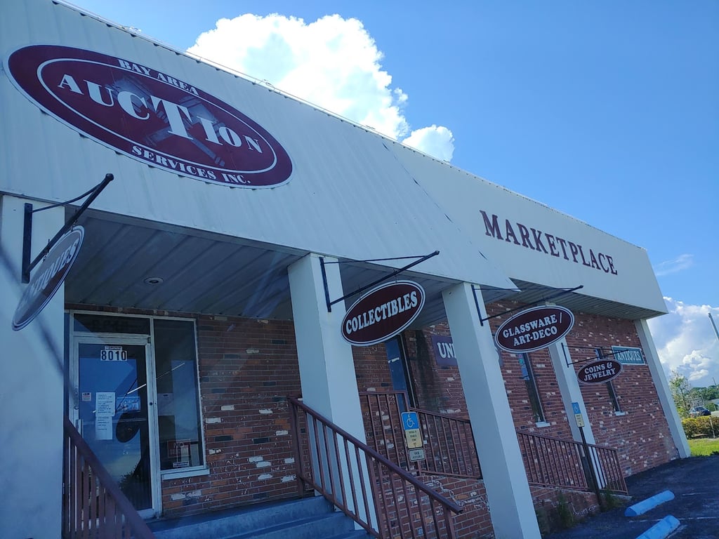 Antique Marketplace