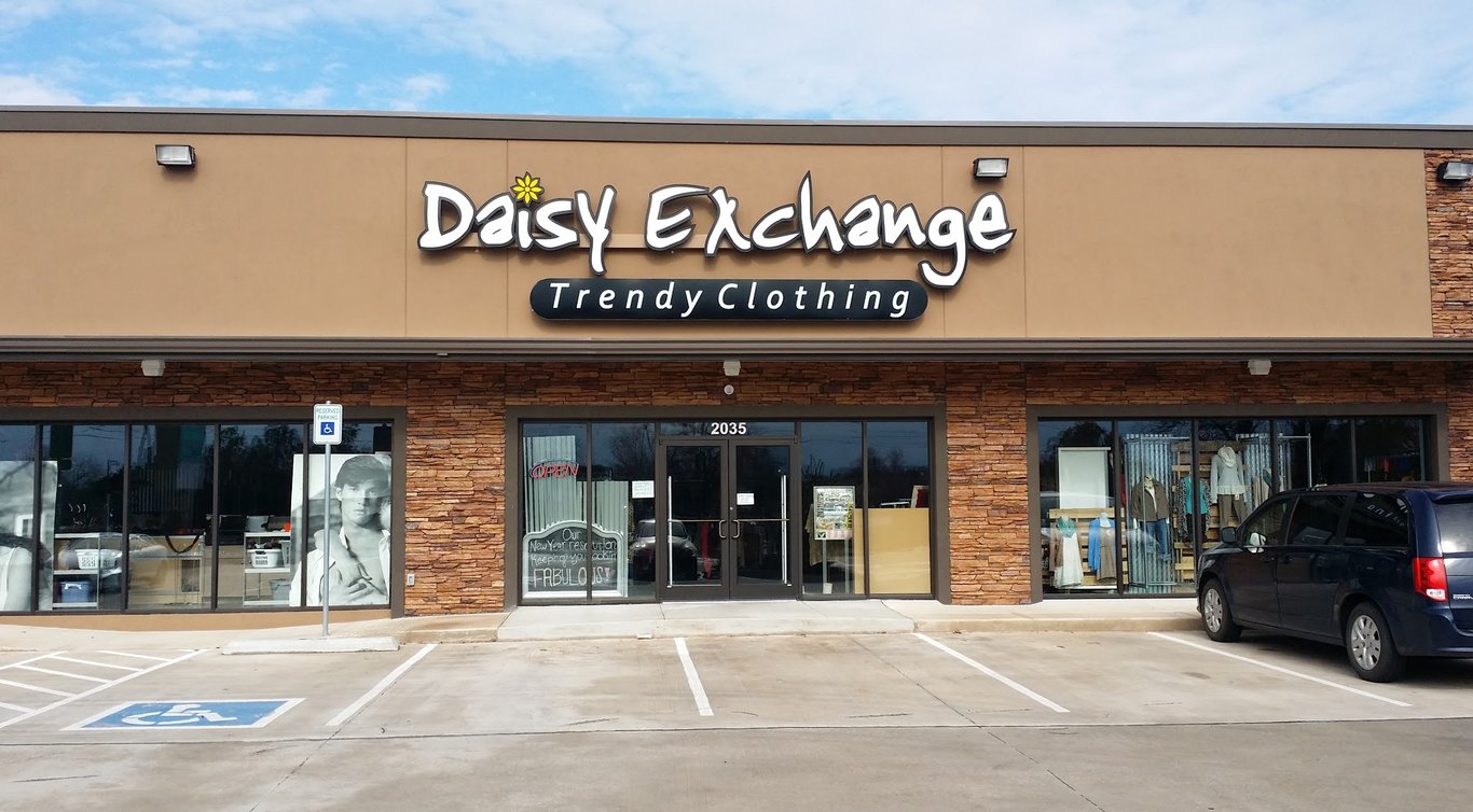 Daisy Exchange Edmond