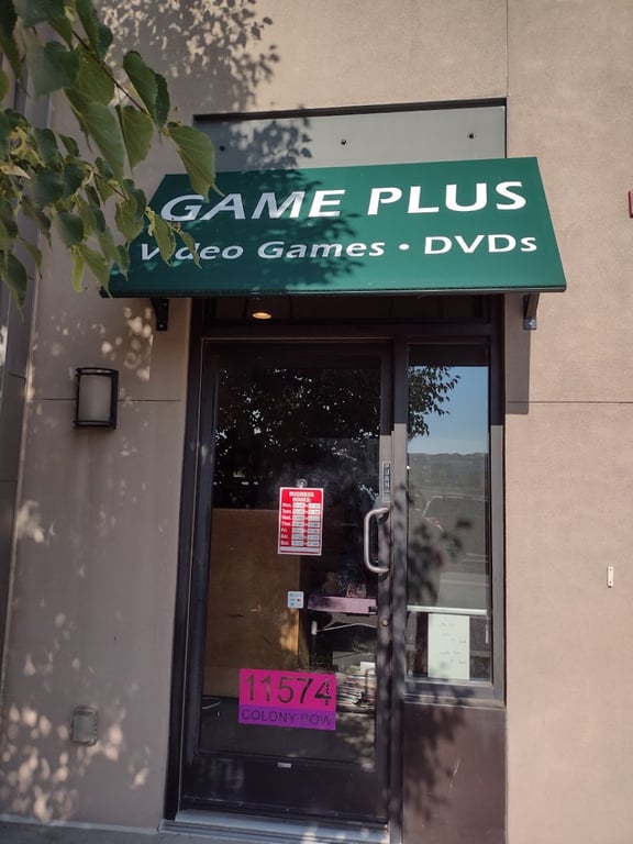 Photo of Game Plus