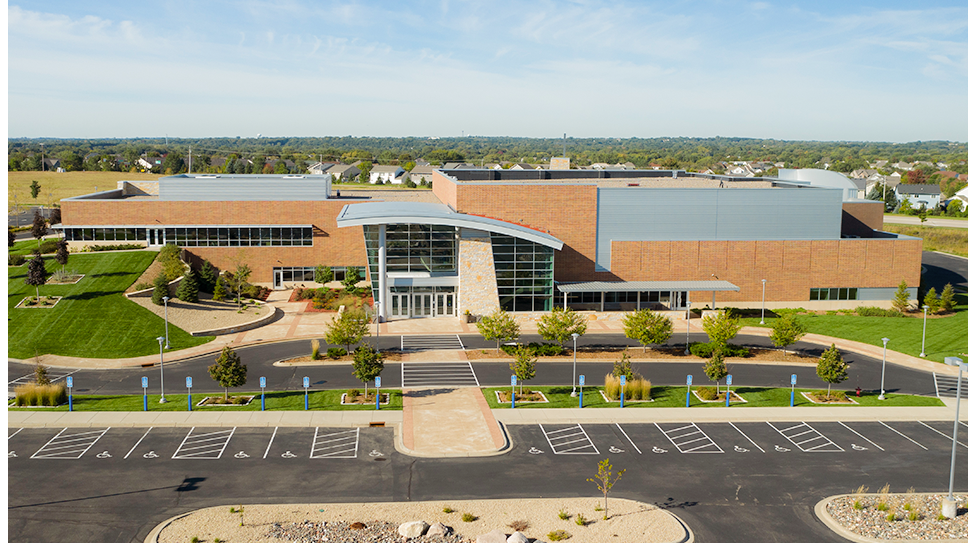 Eagle Brook Church in Woodbury, MN