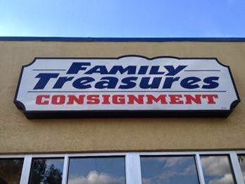 Family Treasures & Consignment Shop