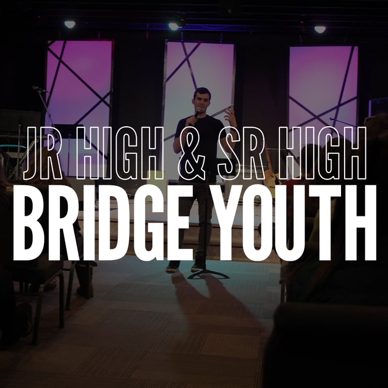 Bridge Church – North Building