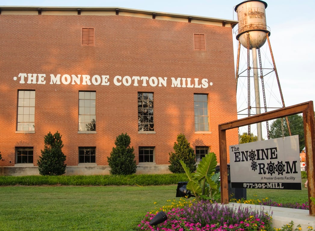 Monroe Cotton Mills