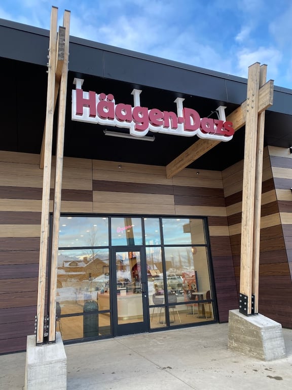 Photo of Häagen-Dazs
