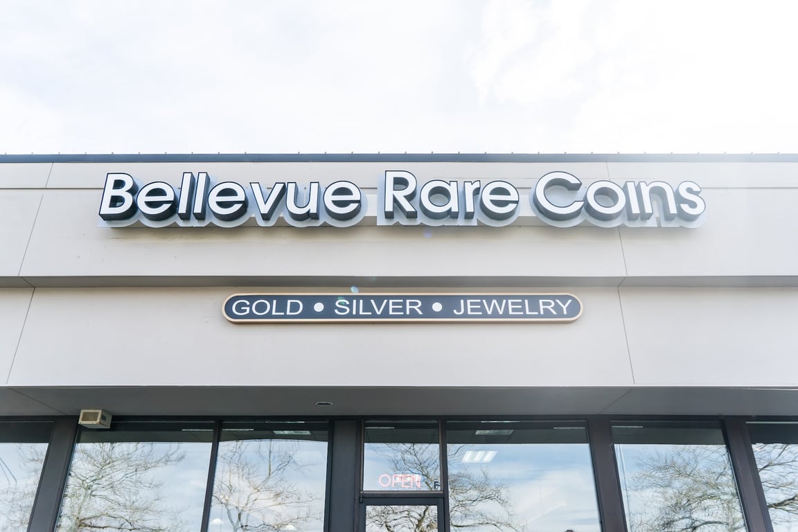 Bellevue Rare Coins