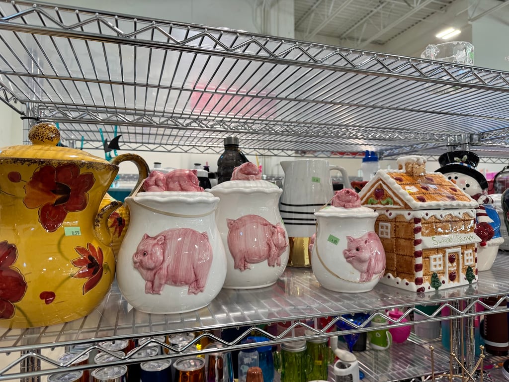 The Salvation Army Family Store & Donation Center