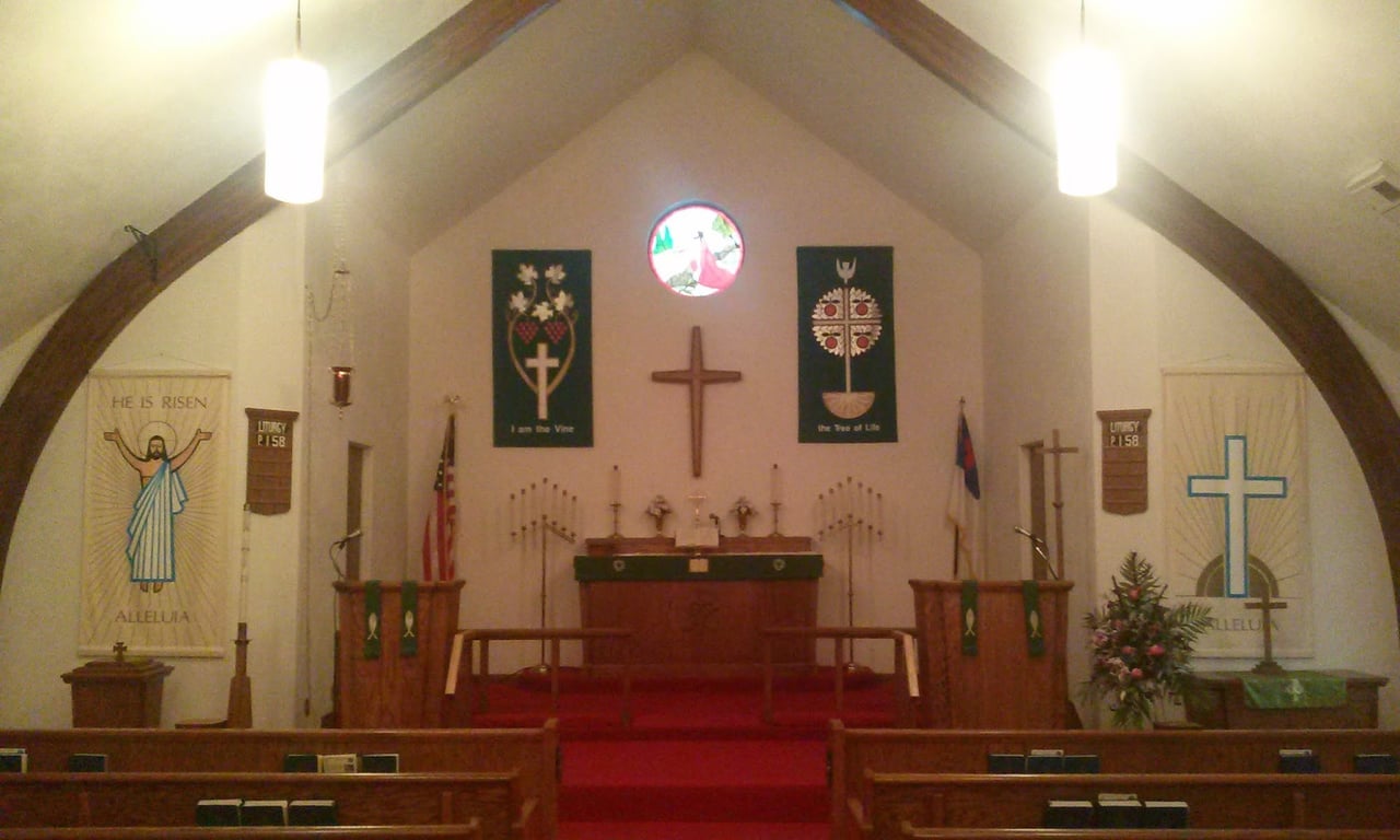 Christ Lutheran Church