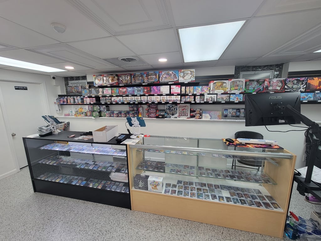 Columbus Card Shop