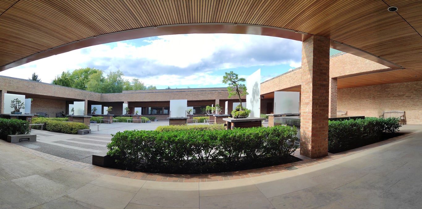 Chicago Botanic Garden – Food Distribution Center