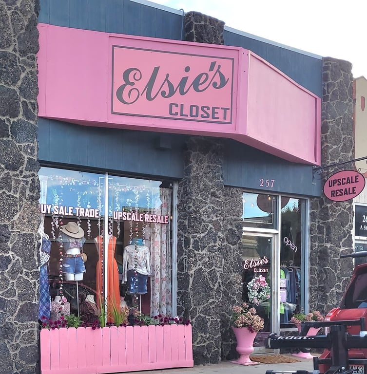 Elsie’s Closet