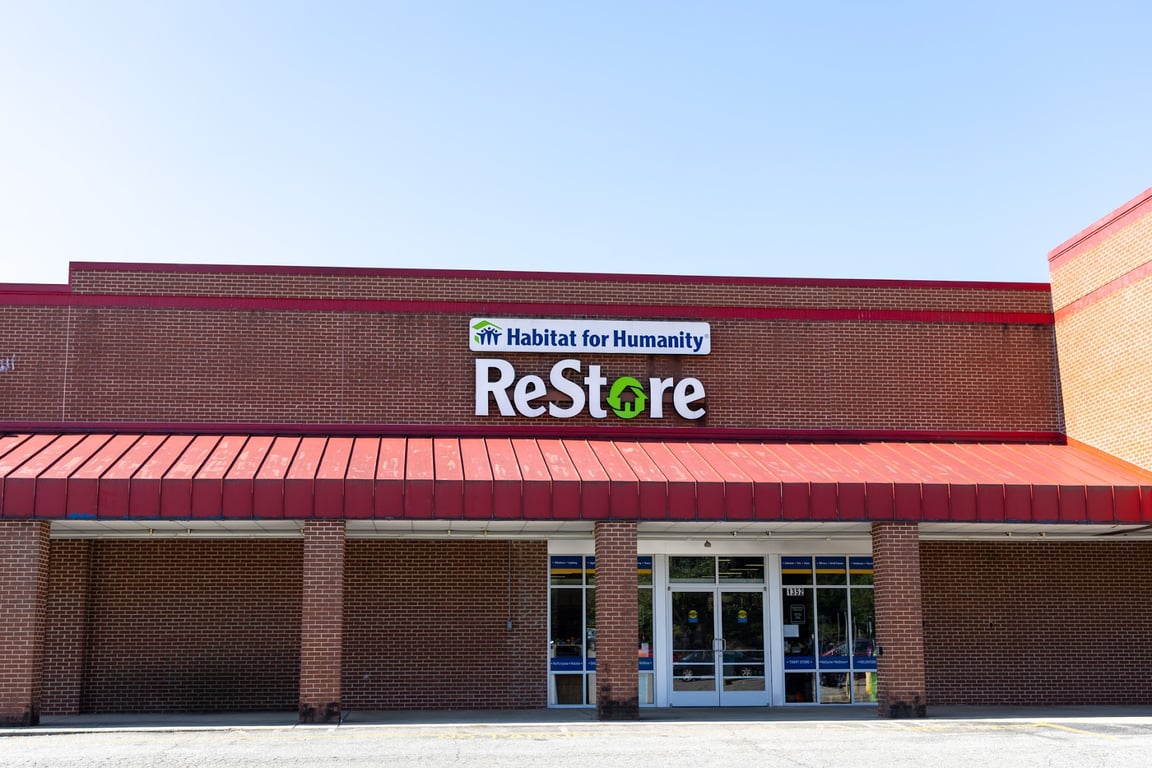 Habitat ReStore – Fuquay-Varina