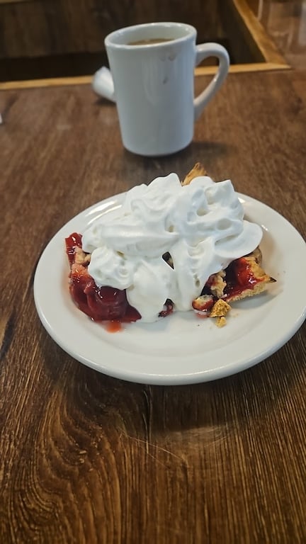 Pantry cafe