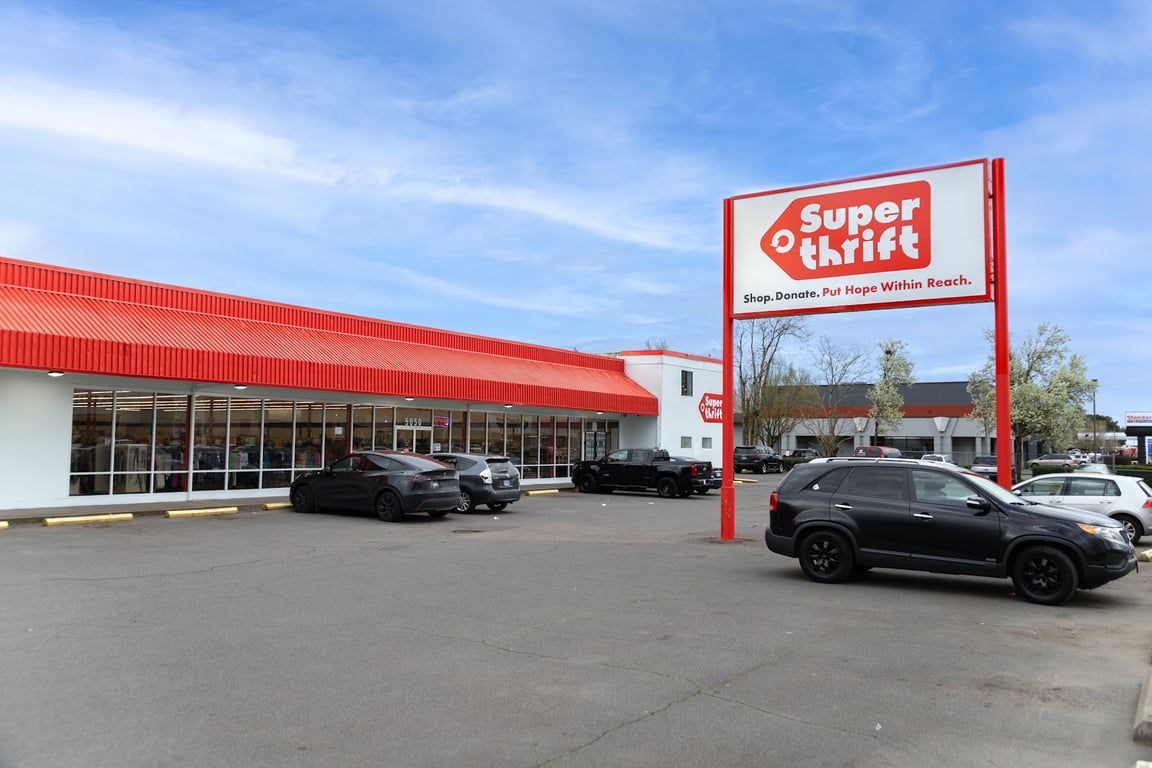 SuperThrift – Portland