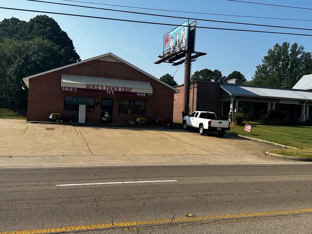 Photo of Mike’s Pawn Shop