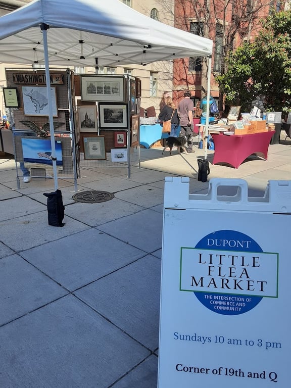 Dupont Little Flea Market