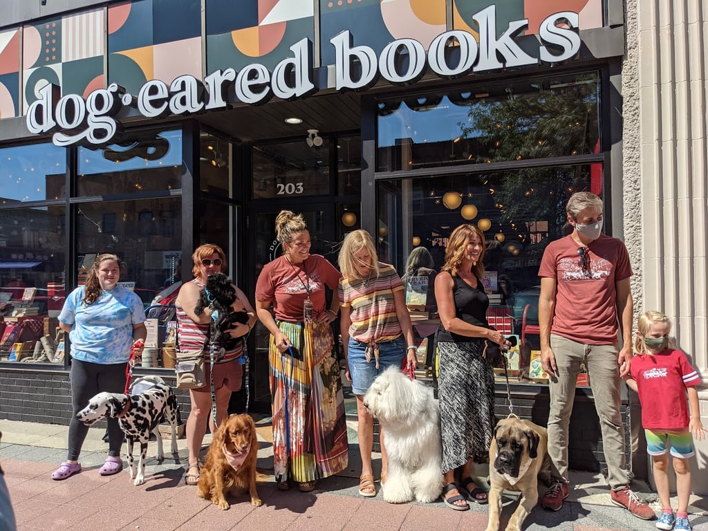 Photo of Dog·Eared Books