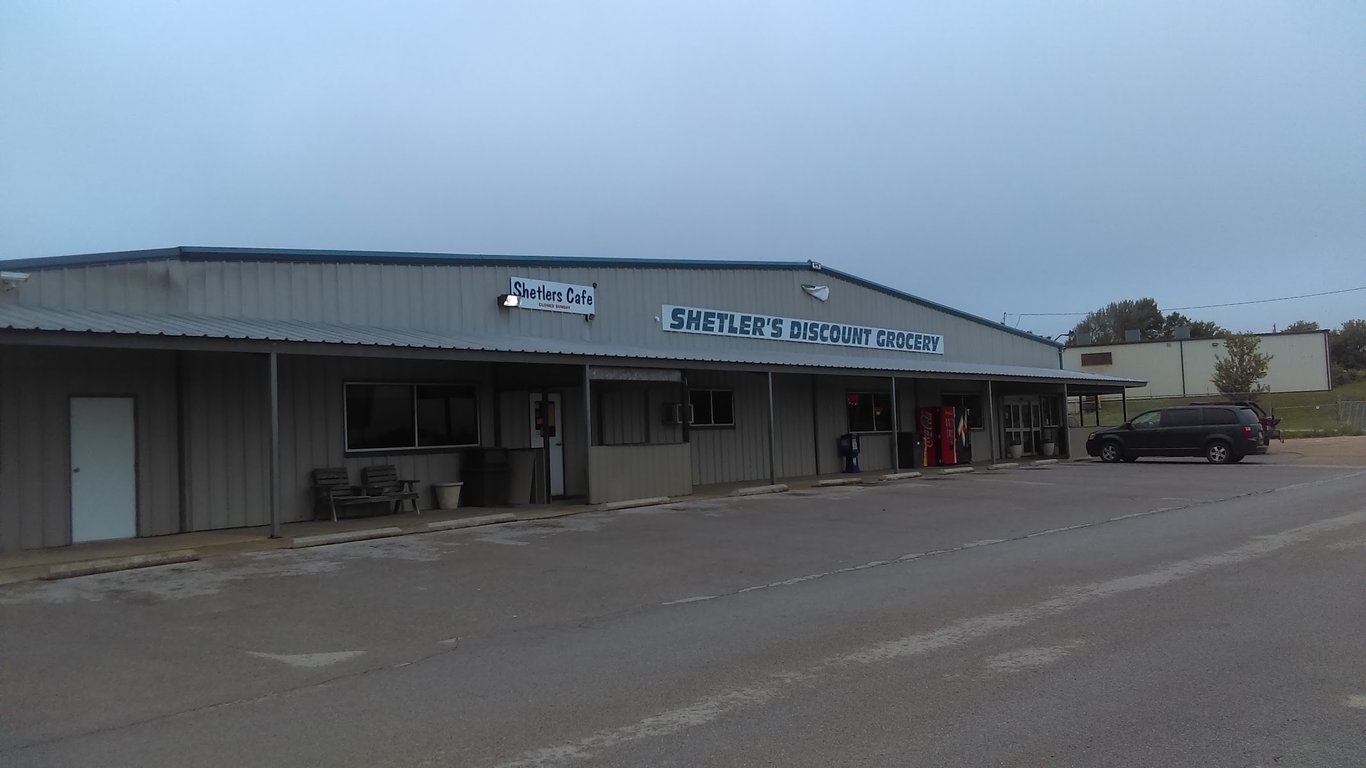 Shetler’s Discount Grocery