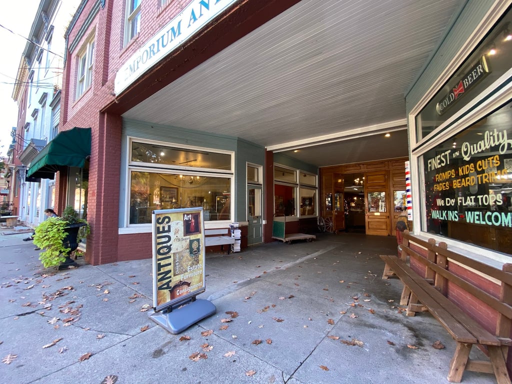 Emporium Antiques