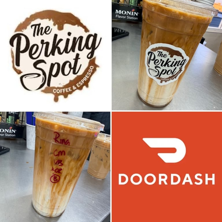 The Perking Spot Coffee & Espresso