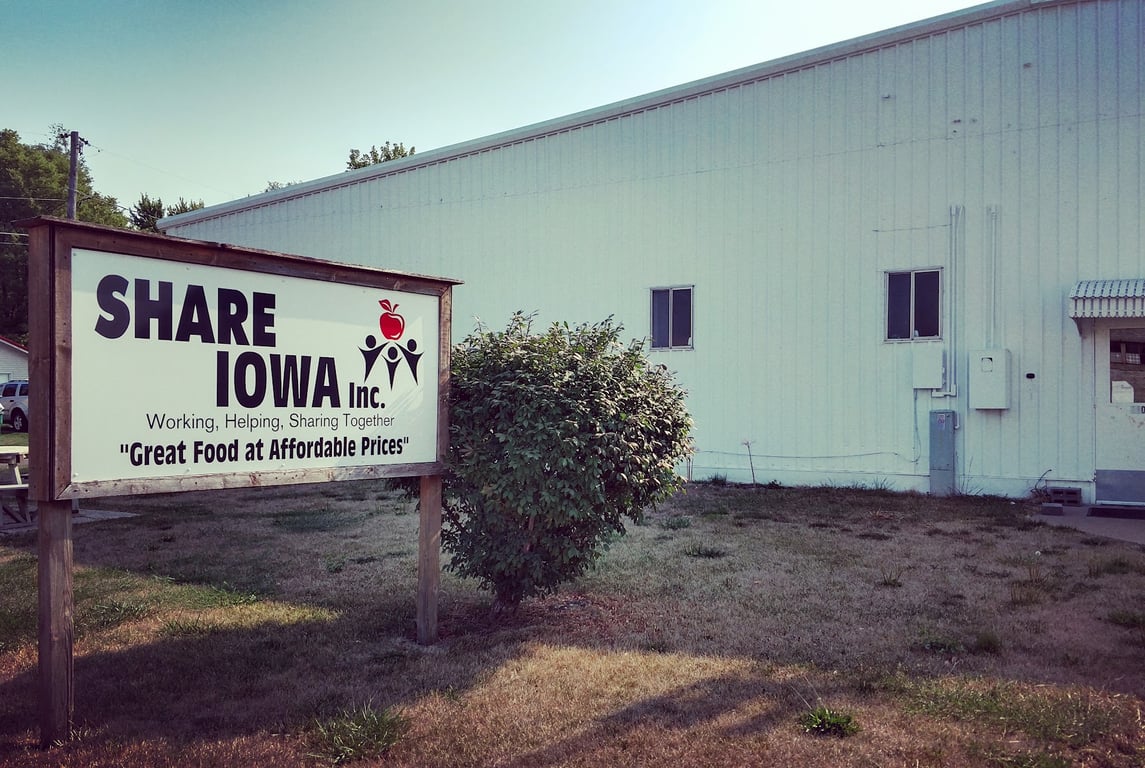 SHARE Iowa