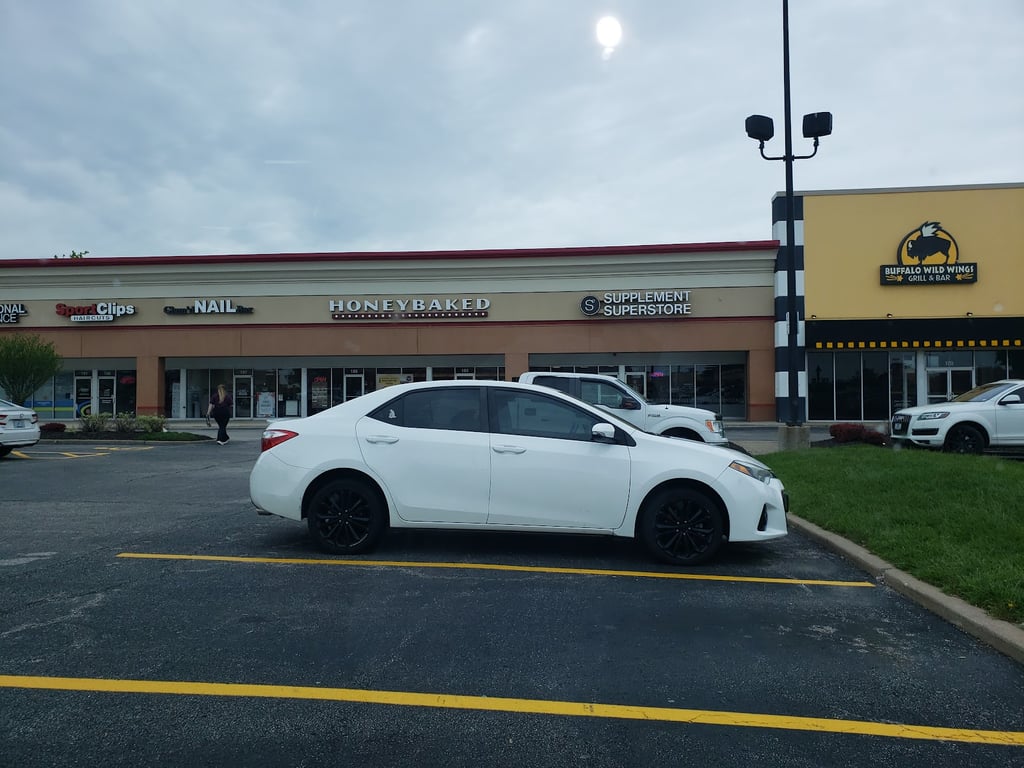 Mid Rivers Center