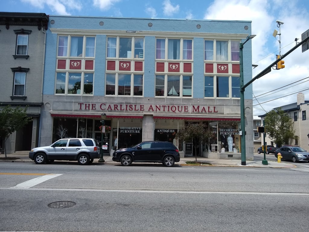 The Carlisle Antique Mall