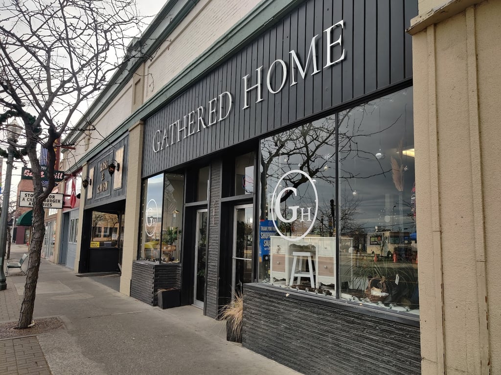 Gathered Home