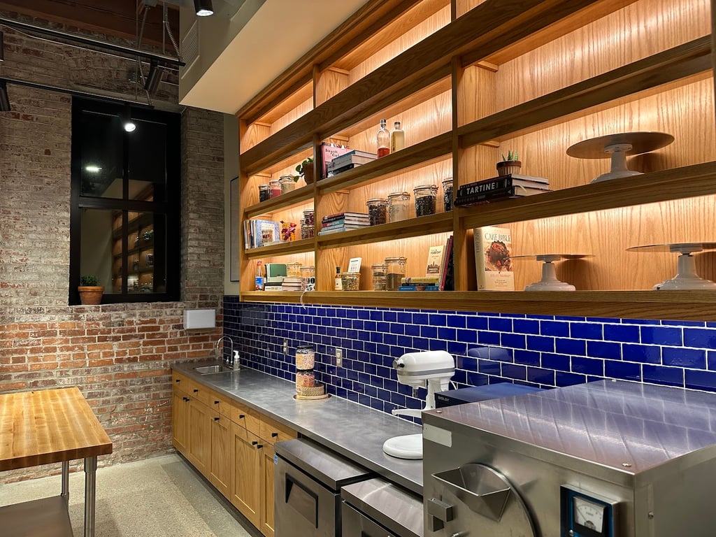 Coneflower Creamery – Millwork Commons