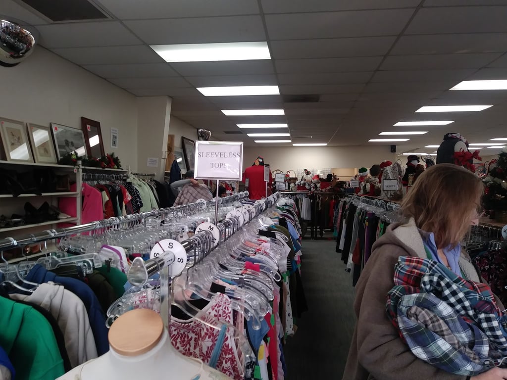 The Garret Thrift Shop