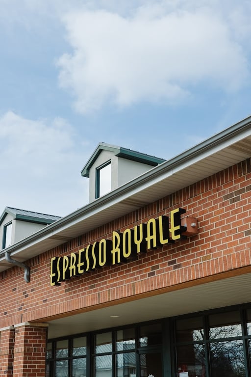 Espresso Royale Cafe – Village Green