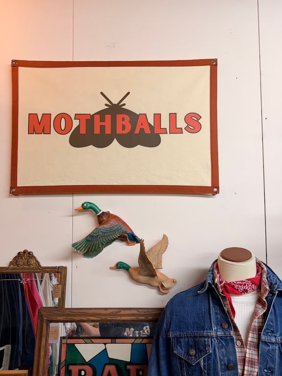 Mothballs Vintage