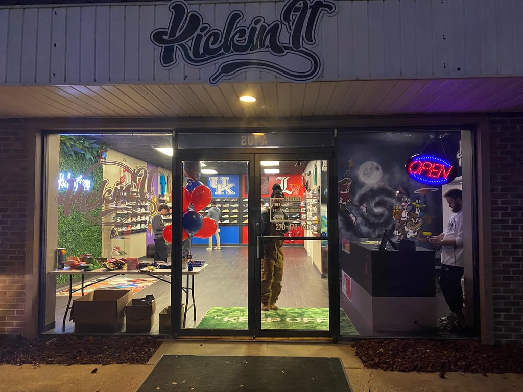Photo of Kickin It