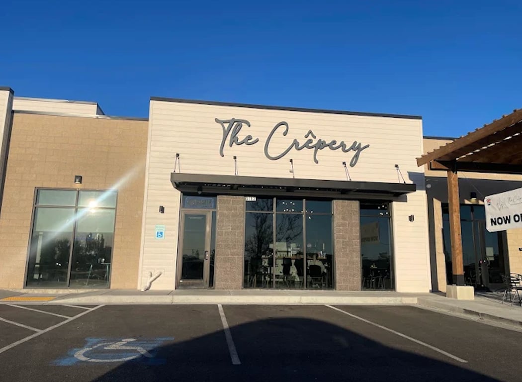 The Crepêry Syracuse