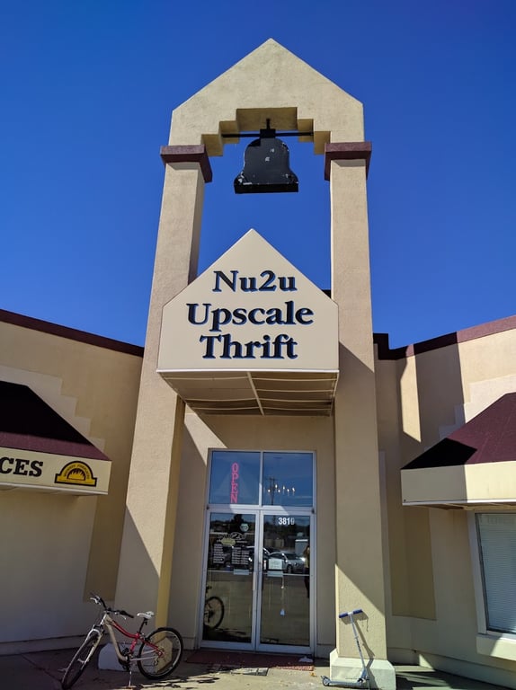 Nu2U Thrift Fashion & Home Goods