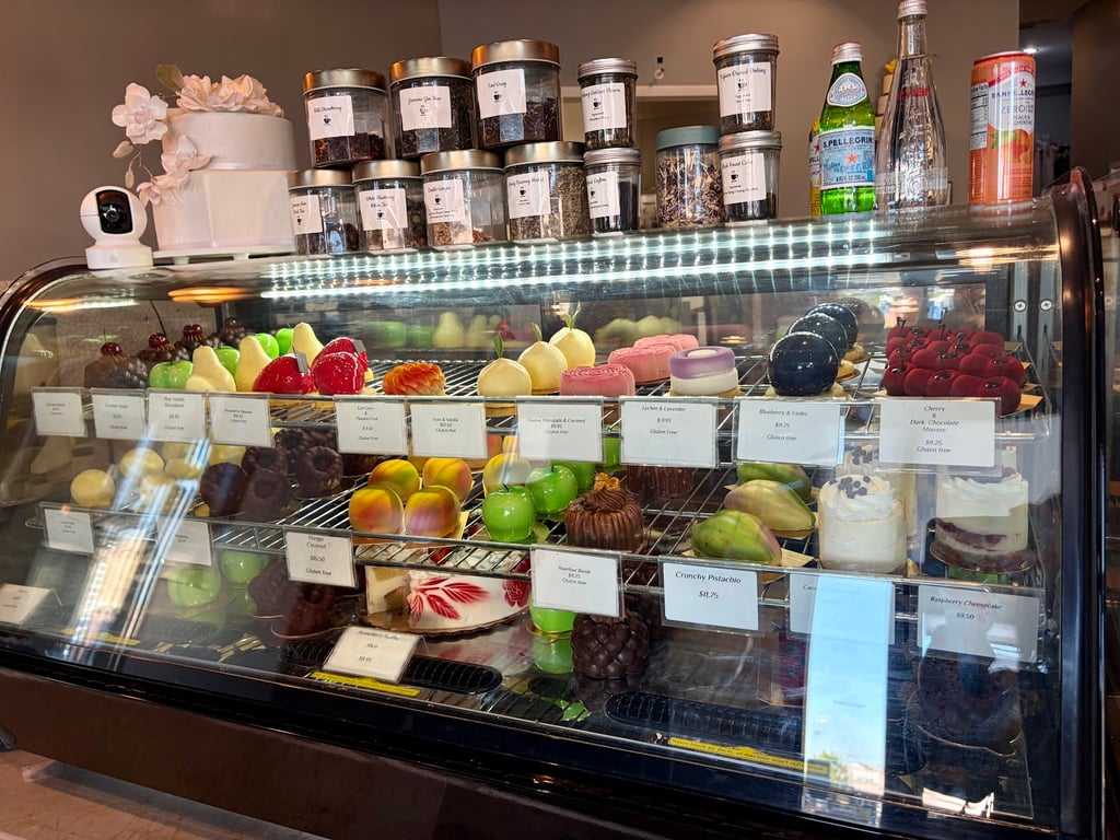 Nutriente Pastry Studio