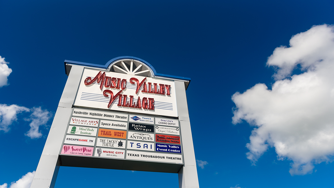 Music Valley Antiques & Marketplace