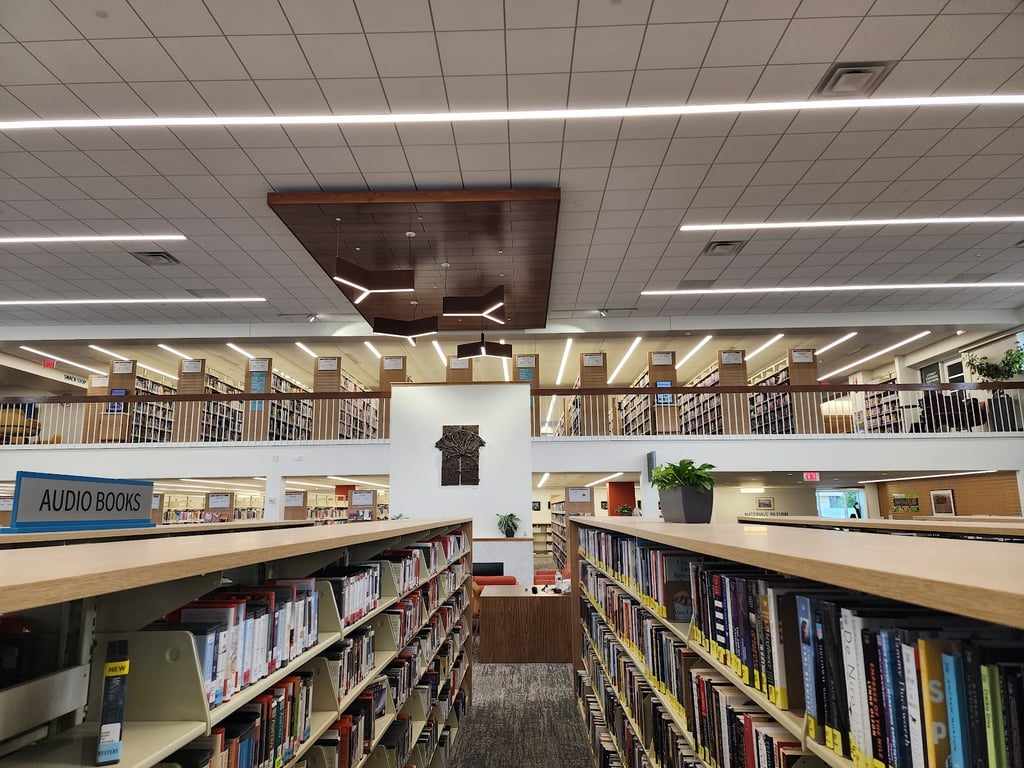 St Charles Public Library