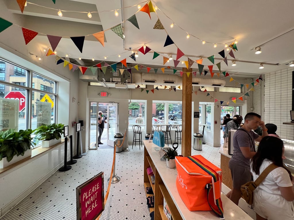 Jeni’s Splendid Ice Creams