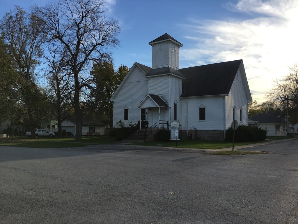 First Christian Church