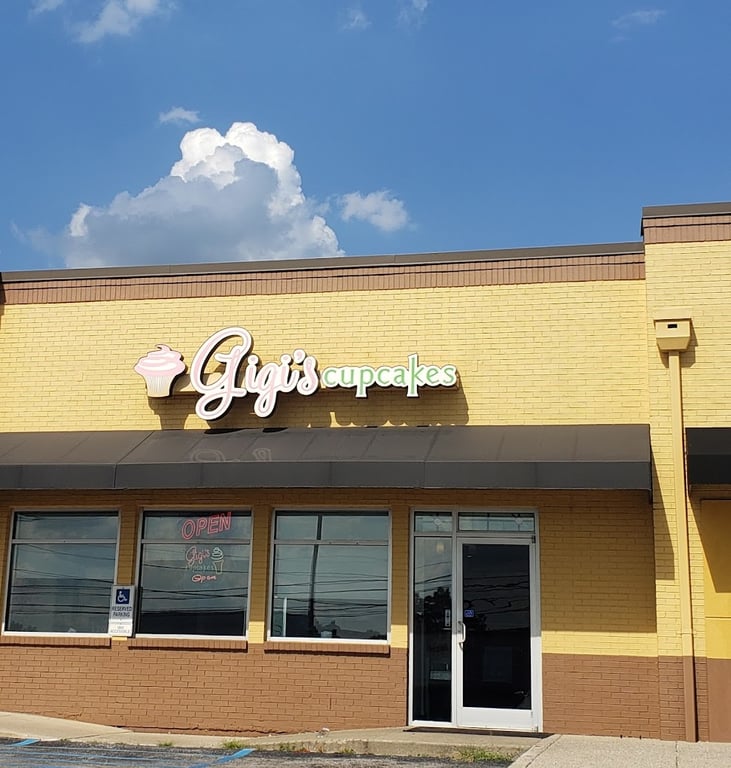 Gigi’s Cupcakes Lexington