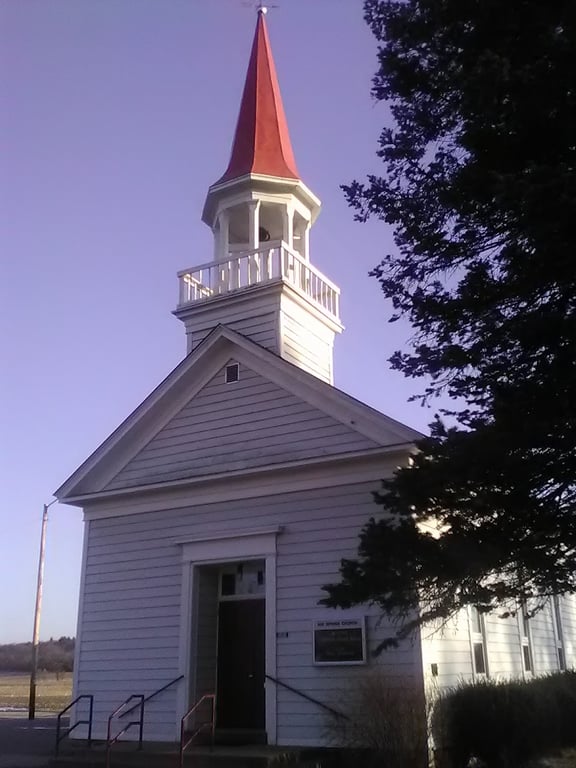 Big Spring Congregational Church