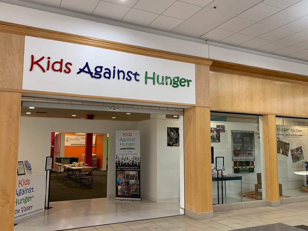 Kids Against Hunger – Illinois