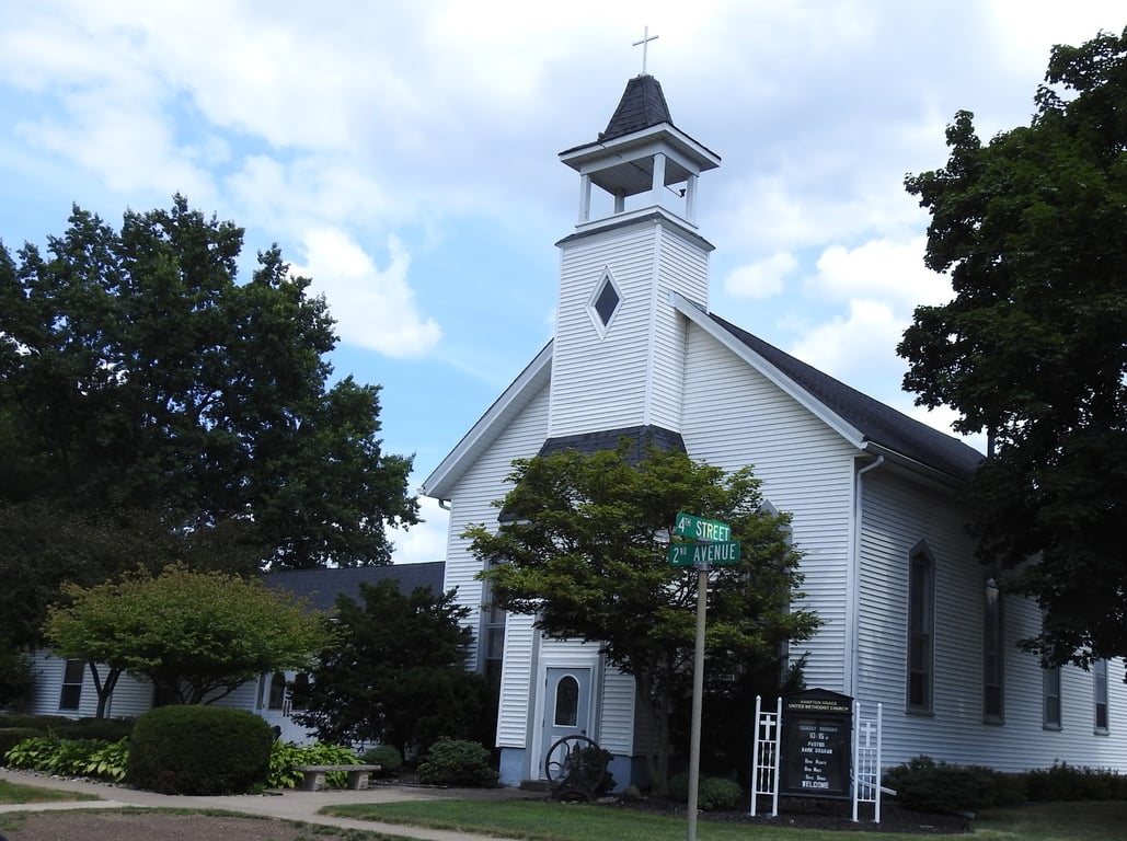 Hampton Grace United Methodist Church
