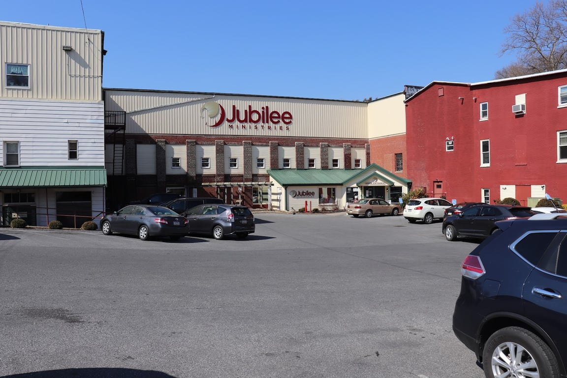 Jubilee Ministries