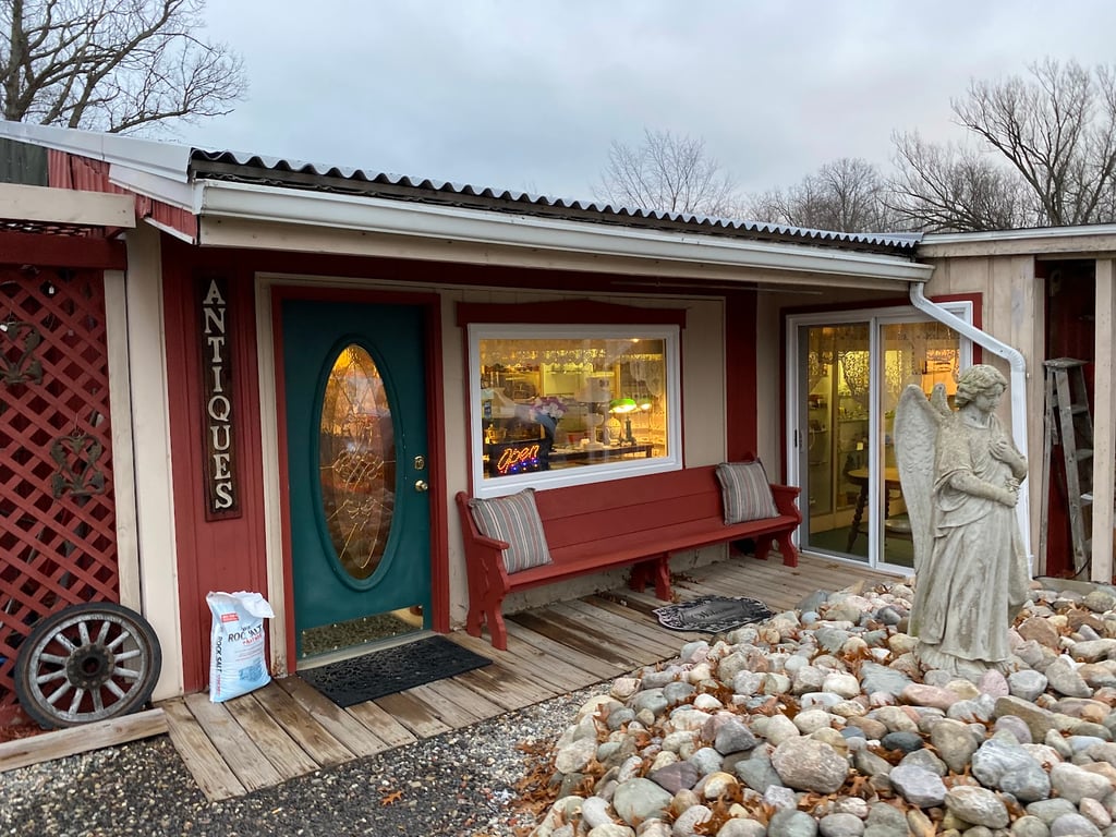Memory Lane Antiques