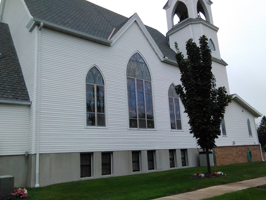 Frieden’s Evangelical Lutheran Church